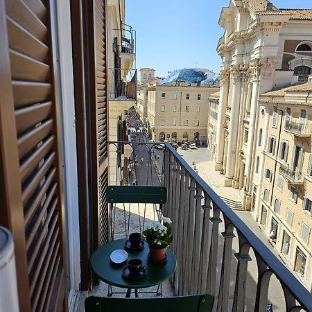 Boutique Suites Della Croce Рим Екстер'єр фото