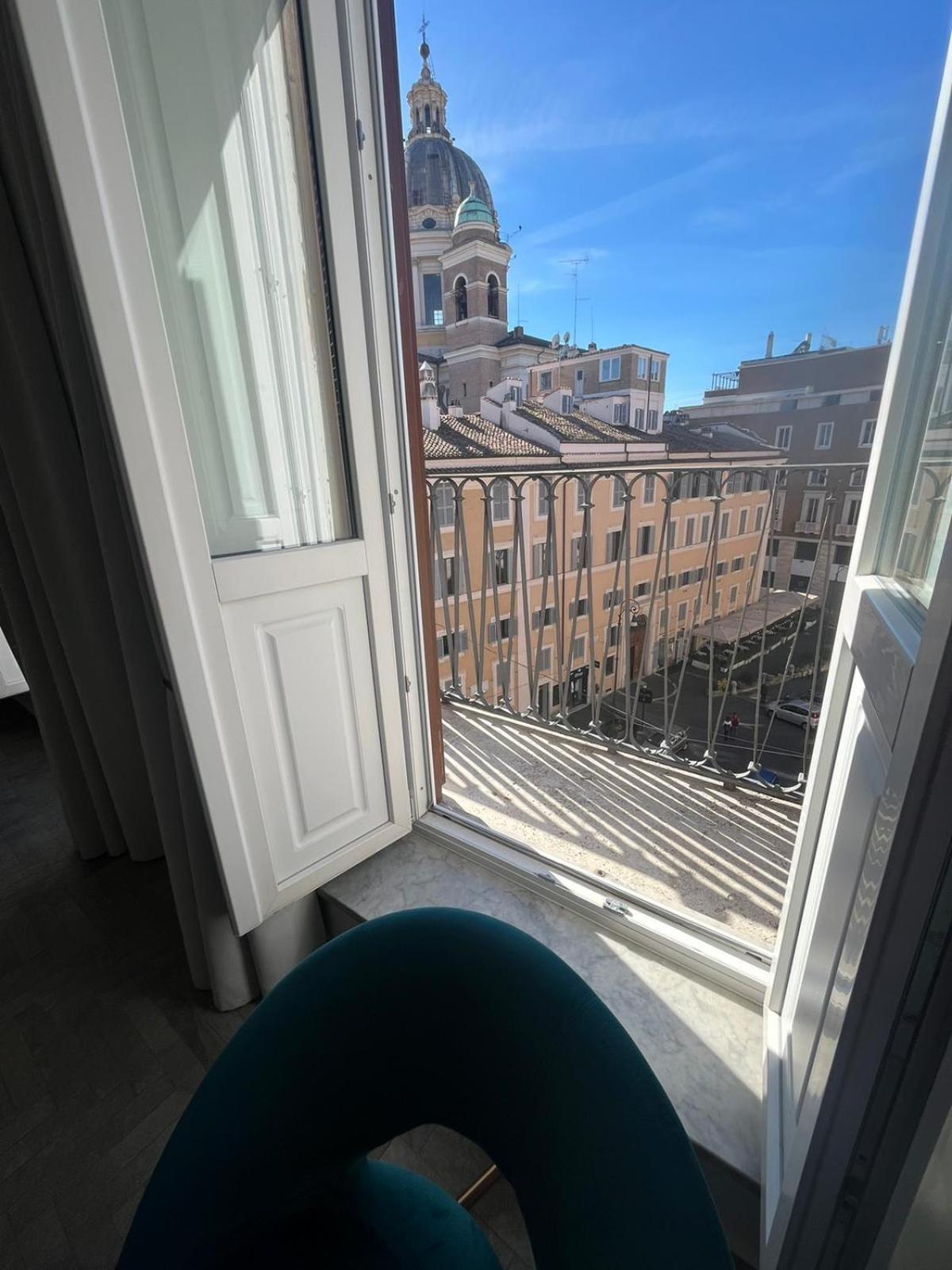 Boutique Suites Della Croce Рим Екстер'єр фото