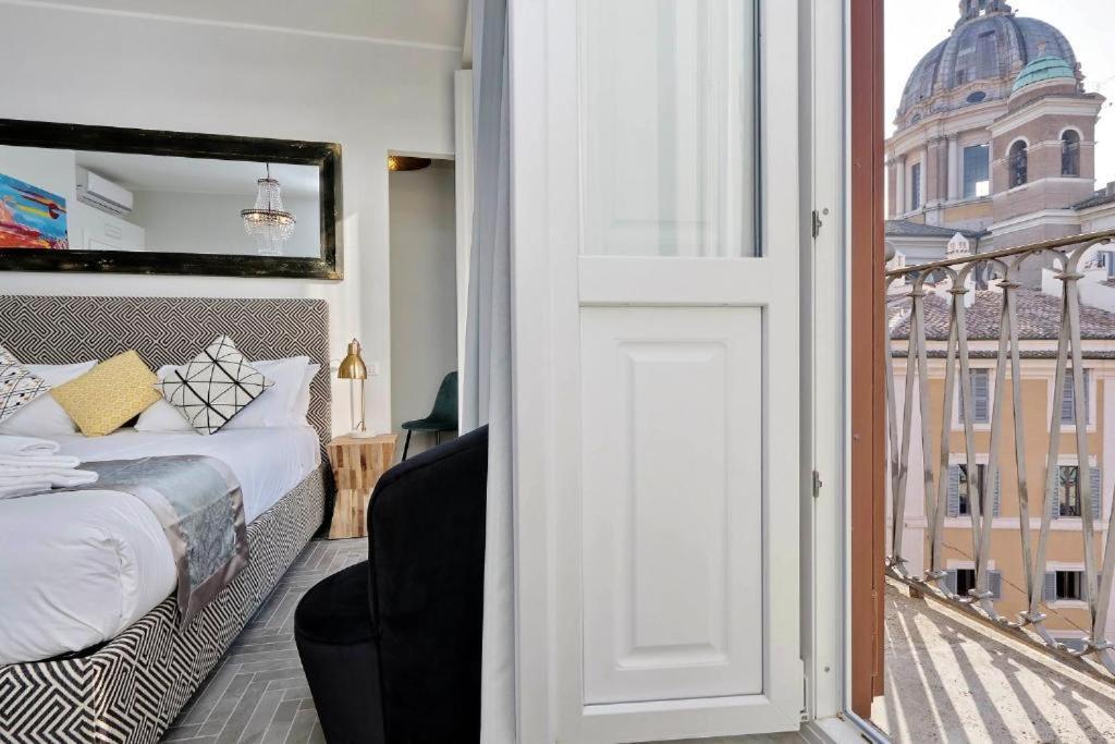Boutique Suites Della Croce Рим Екстер'єр фото
