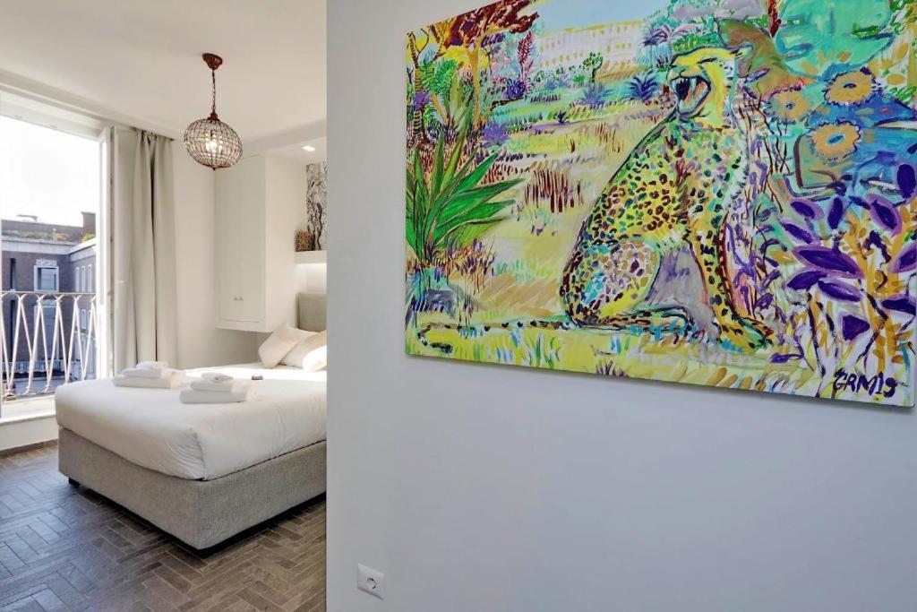 Boutique Suites Della Croce Рим Екстер'єр фото