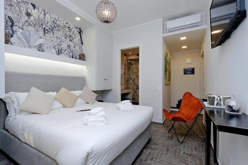 Boutique Suites Della Croce Рим Екстер'єр фото