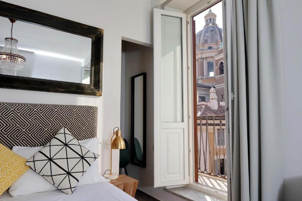 Boutique Suites Della Croce Рим Екстер'єр фото