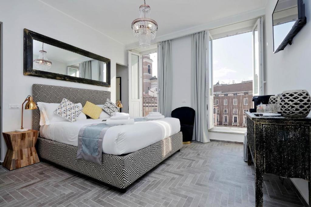 Boutique Suites Della Croce Рим Екстер'єр фото
