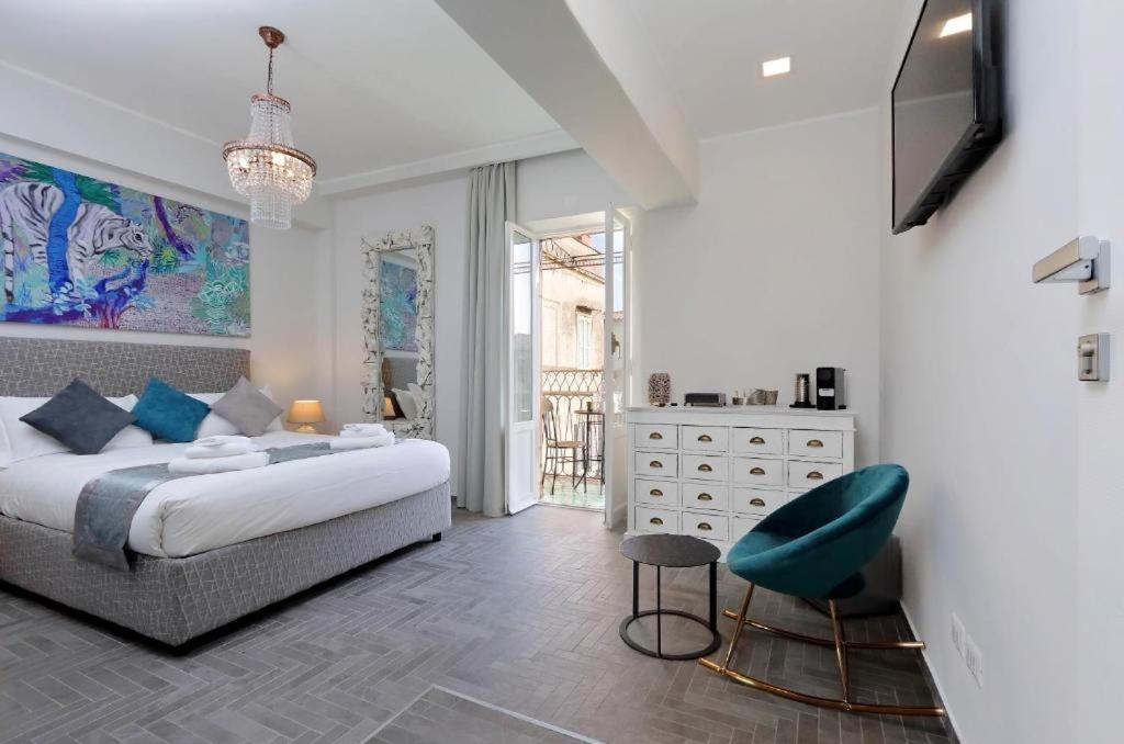 Boutique Suites Della Croce Рим Екстер'єр фото