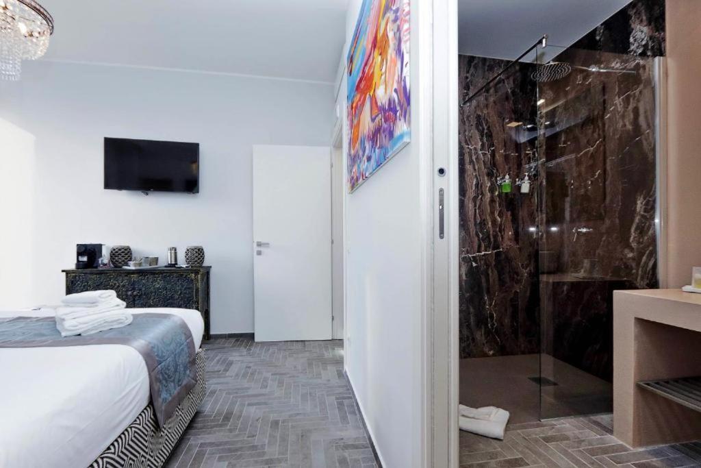 Boutique Suites Della Croce Рим Екстер'єр фото